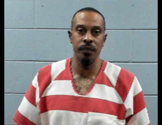 Booking photo of Ray Carr