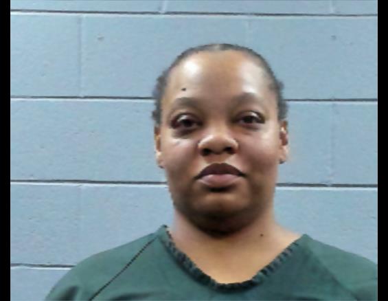 Margo Alford booking photo