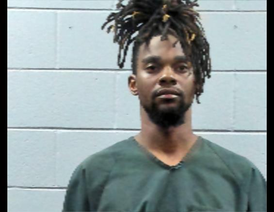 Booking photo of Detrevian Broome