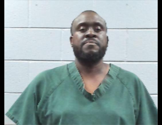 Booking photo of Anthony Jones