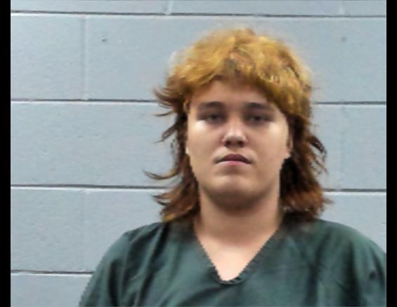 Booking photo of Romeo Harris