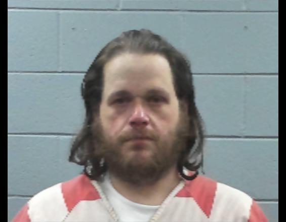 Booking photo of Andrew Mcfarland
