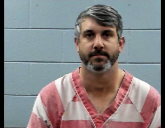 Booking photo of Zachary Hutson