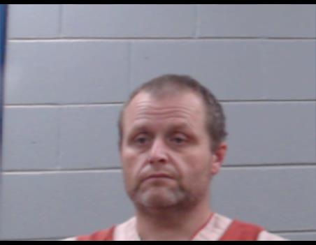 Jefferson Shoemaker booking photo