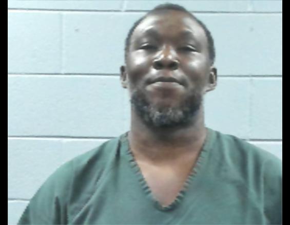 Booking photo of Jeremy Daniel