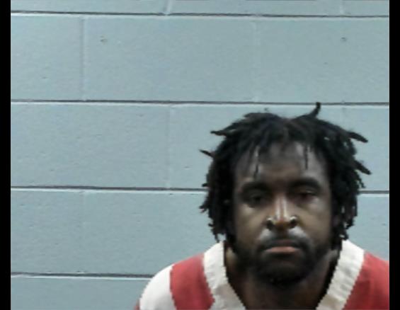 Booking photo of Johnny Norwood