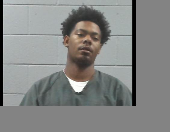 Booking photo of Demarcus Jones