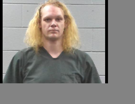 Booking photo of Holland Boyd