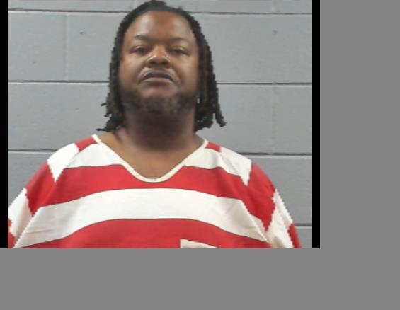 Booking photo of Marquise Smith