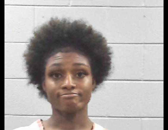 Booking photo of Jewel Brocks