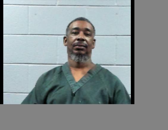 Booking photo of Carlos Boyd