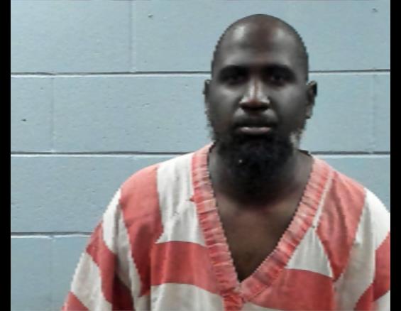 Booking photo of Robert Farmer