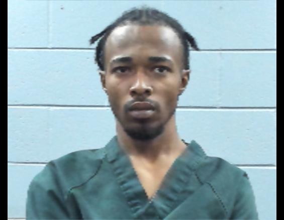 Booking photo of Michael Mcabee
