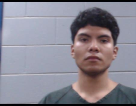 Booking photo of Manuel De Jesus Chavez