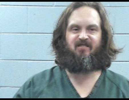 Booking photo of Michael Porter