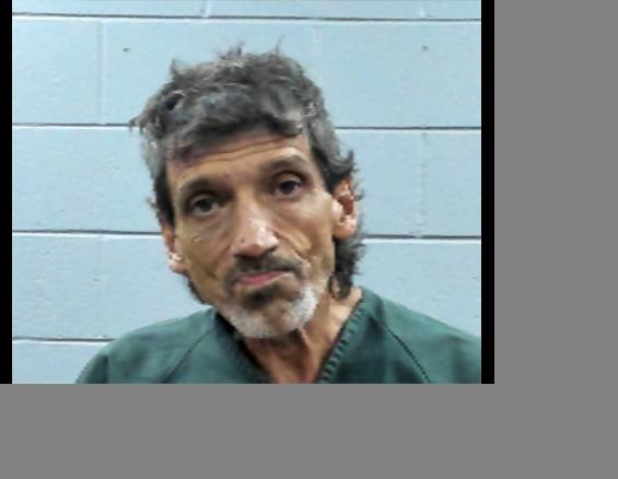 Booking photo of Clinton Bilbo