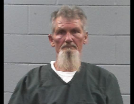 Booking photo of Michael Wilson