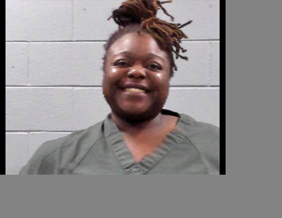 Booking photo of Osayame Idumwonyi
