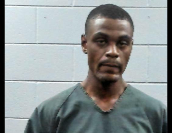 Booking photo of Calvin Hucks
