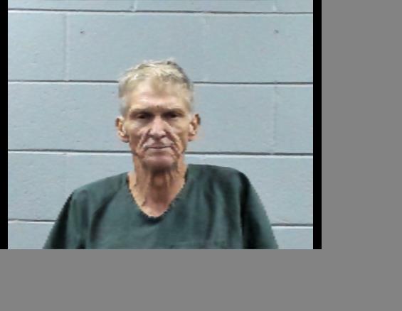 Booking photo of Marshall Gant