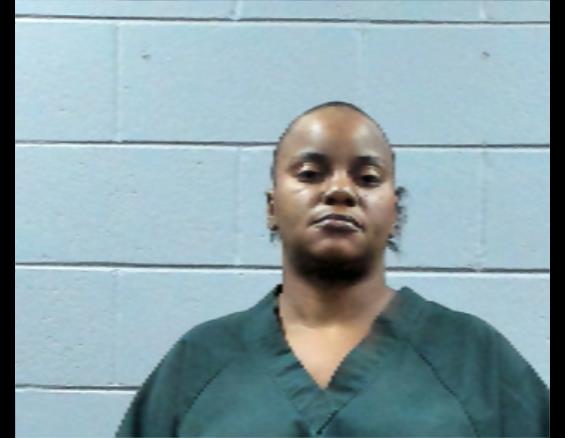 Booking photo of Lashrondra Mccoy