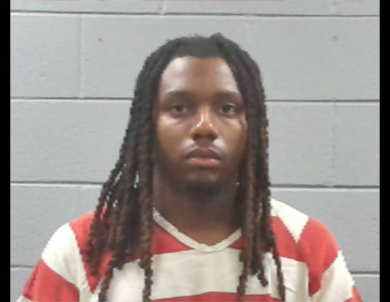 Booking photo of Tyler Ingrum