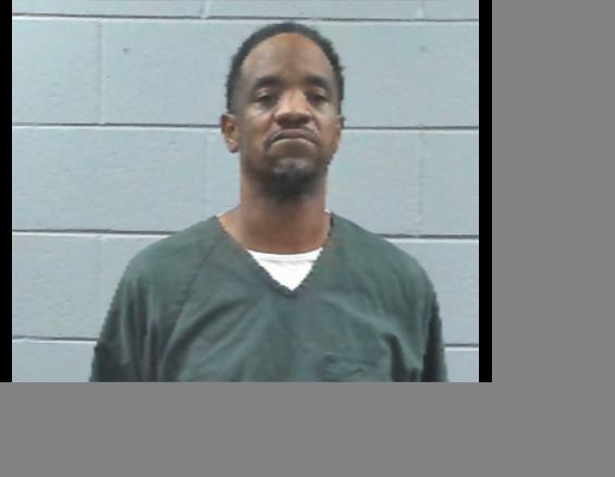 Booking photo of Maurice Jones