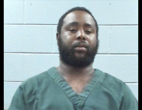 Booking photo of David Berry