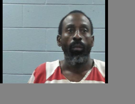 Booking photo of Rodney Anderson