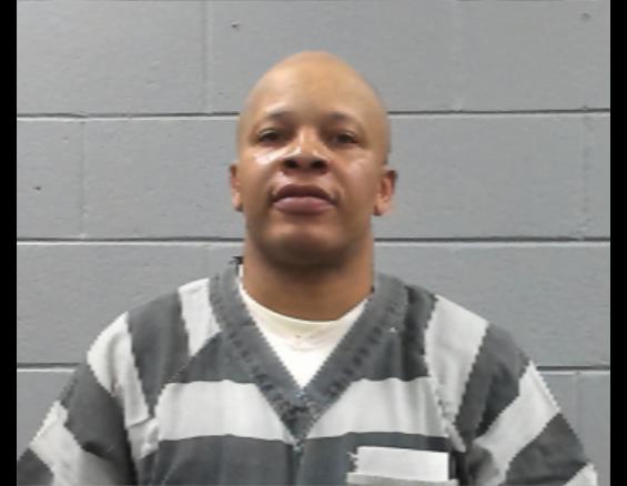Booking photo of Jonathan Smith