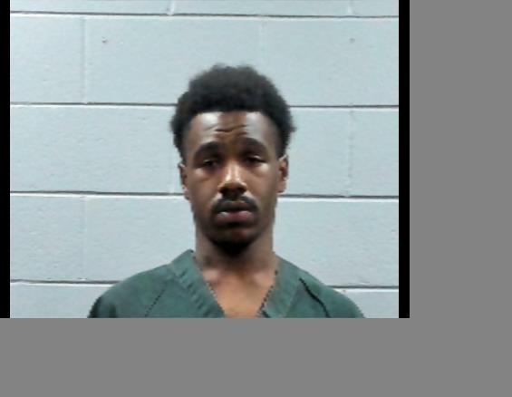 Booking photo of Keith Lee