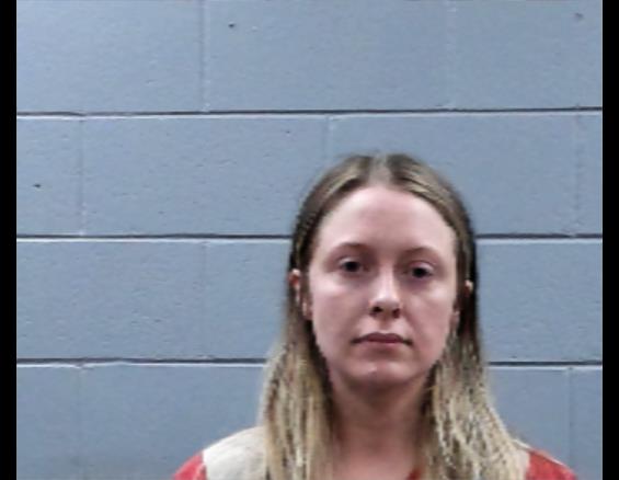 Booking photo of Lindsey Young
