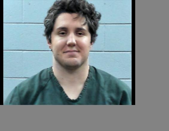 Booking photo of Samuel Broussard