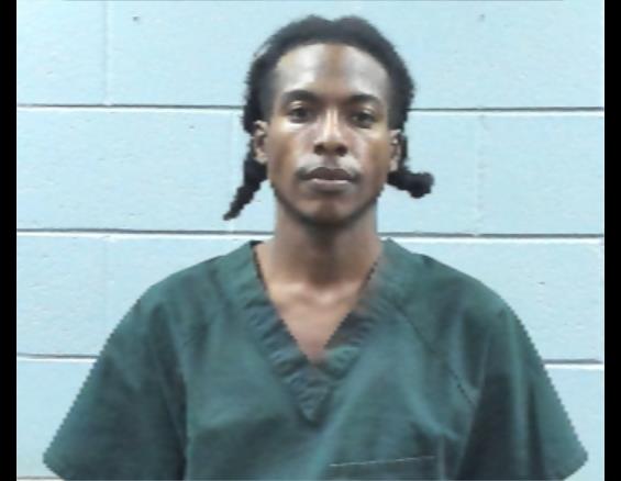 Booking photo of Devery Conner