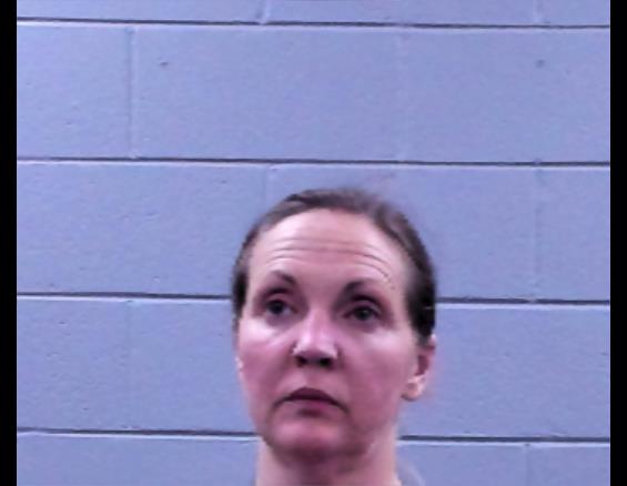 Booking photo of Julie Smith