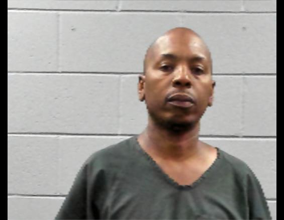 Booking photo of Jeffrey Noel