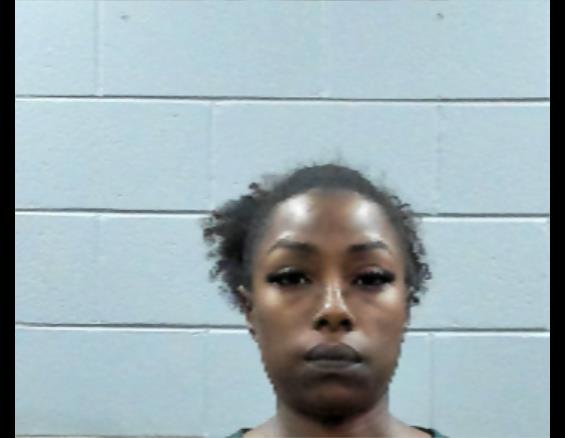 Booking photo of Quinette Epting