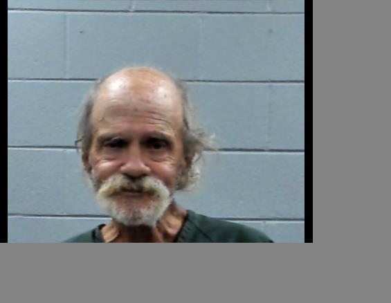 Booking photo of Floyd Shaw