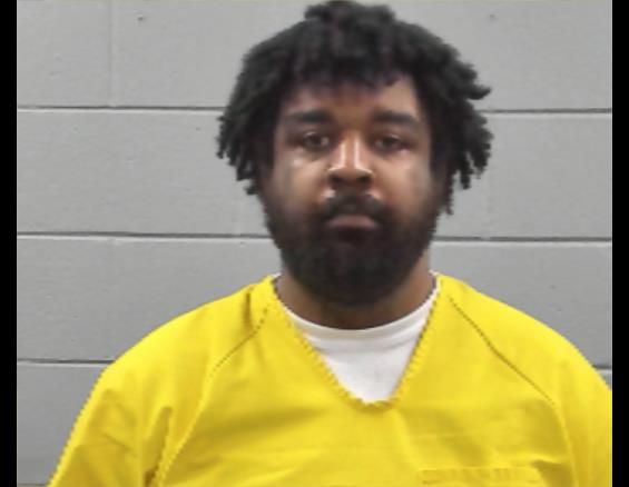 Booking photo of Kadeem Conner