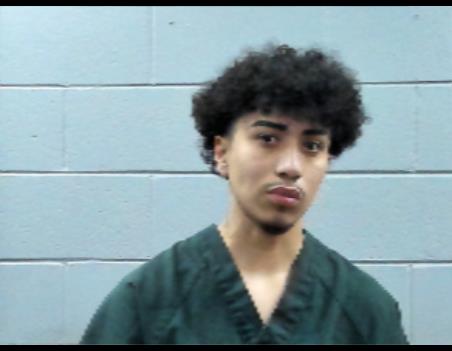 Booking photo of Karol Gonzales-salas