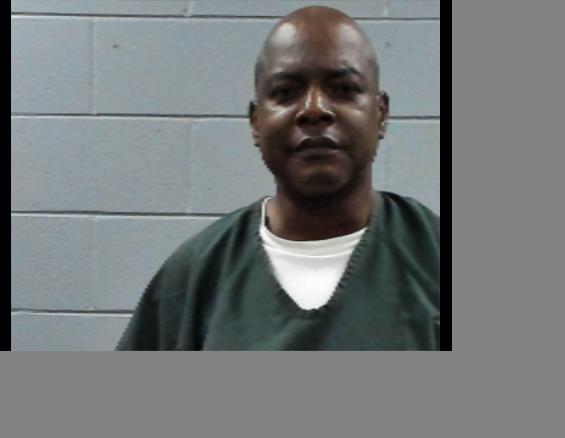 Booking photo of Jarvis Russell