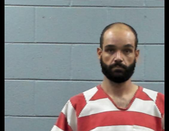 Booking photo of Robert Raffield