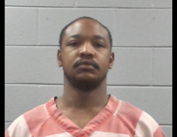 Booking photo of Terrance Linston