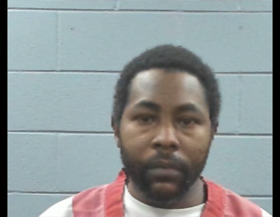 Booking photo of Cordario Yates
