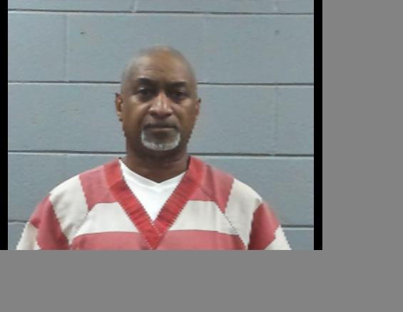 Booking photo of Vince Sutton