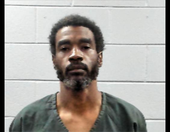 Booking photo of Danny Jones