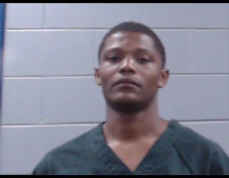 Booking photo of Charles Wiggins