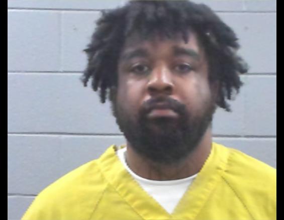 Booking photo of Kadeem Conner