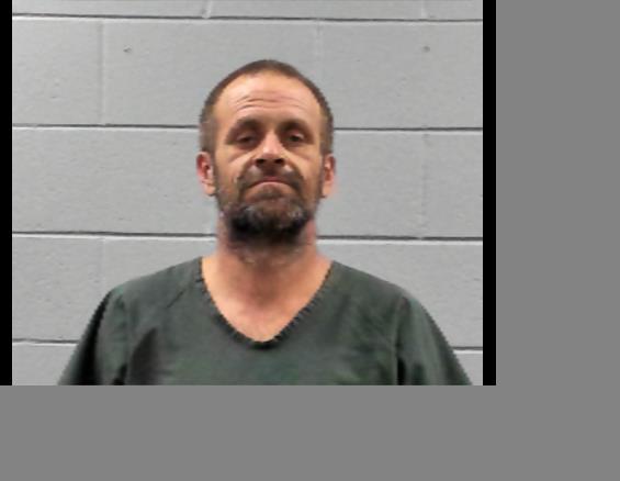 Booking photo of Christopher Moore