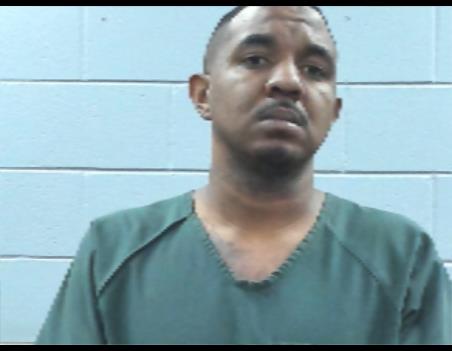 Booking photo of Jarvis Redd